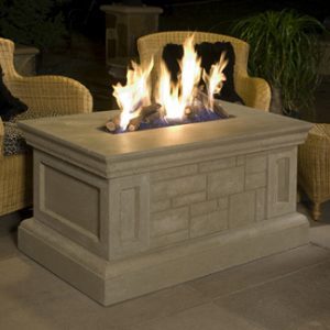 American Fyre Designs Fire Table