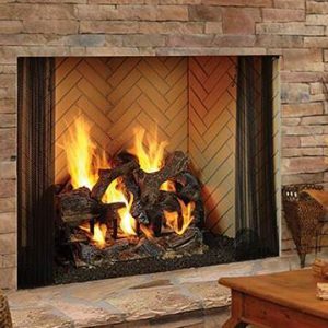 Heatilator Fireplace