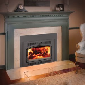 Lopi Wood Insert