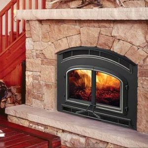 Quadra-Fire Fireplace